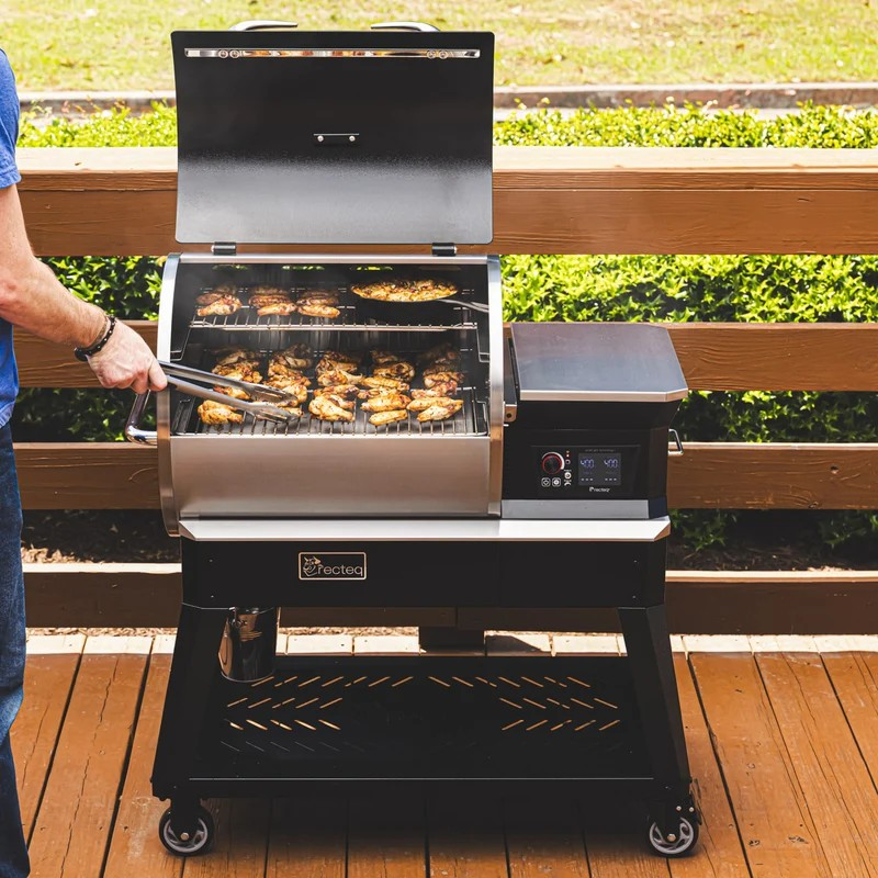 RecTeq Grill | The Patio Legend 600