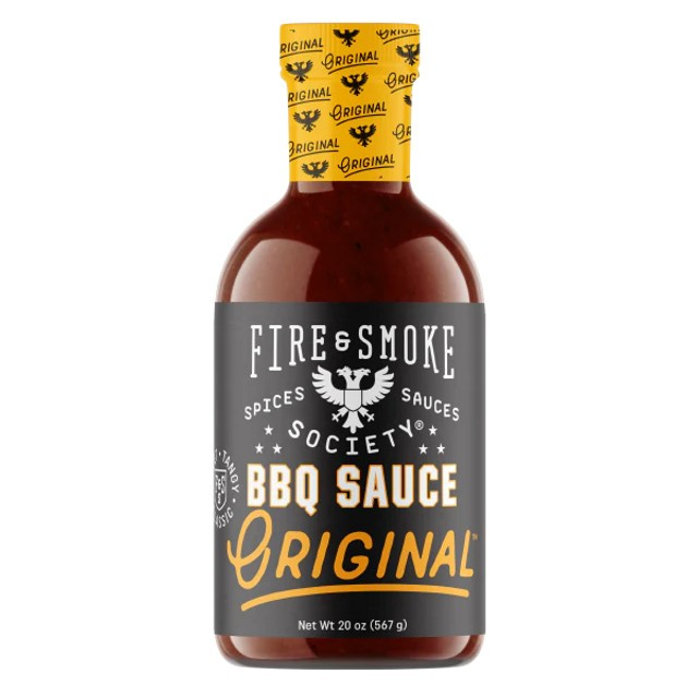 Fire & Smoke | Original