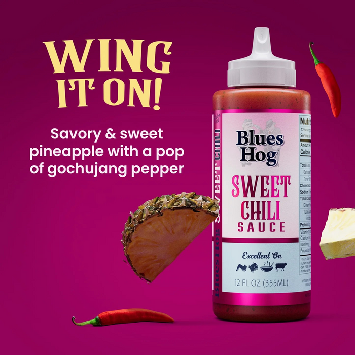 Blue's Hog | Sweet Chili Sauce