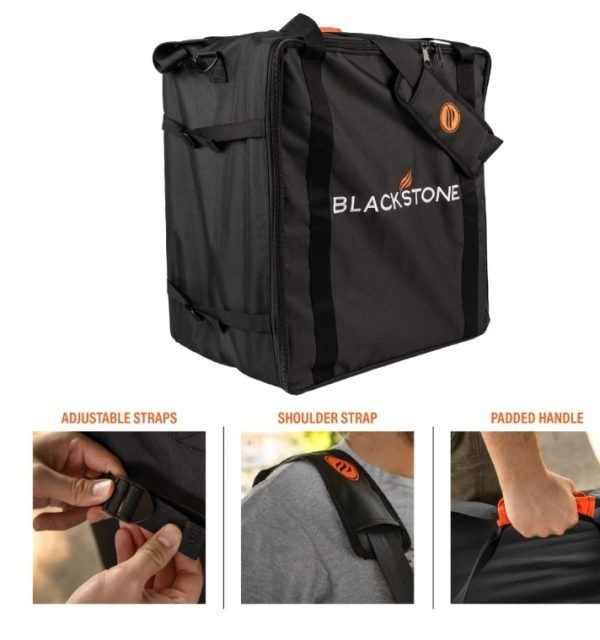 Blackstone Covers | Carry Bag | 22" w/ Hood