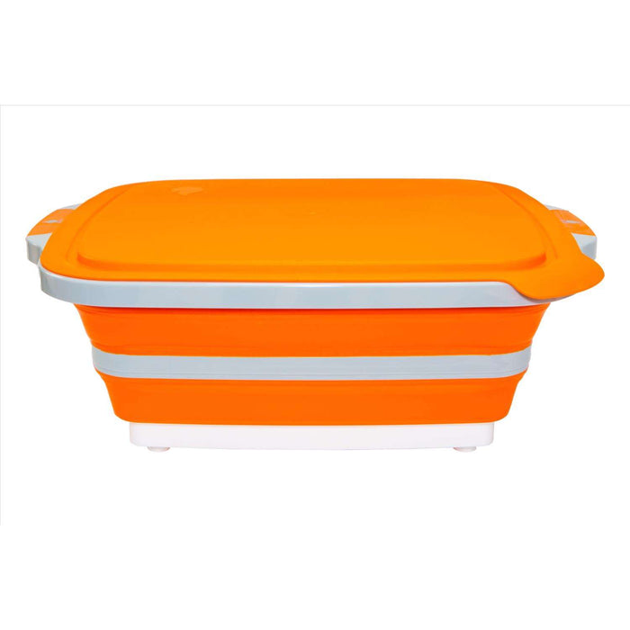 Drip-Ez - Junior BBQ Prep Tub - Orange