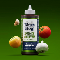Blue's Hog | Smokey Mountain 24oz BBQ Sauce