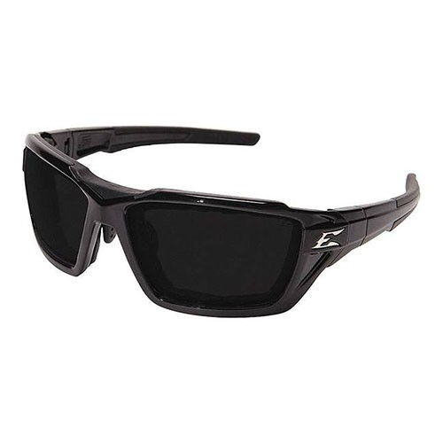 Edge Mayon | Black Frame | Polarized Smoke Lens
