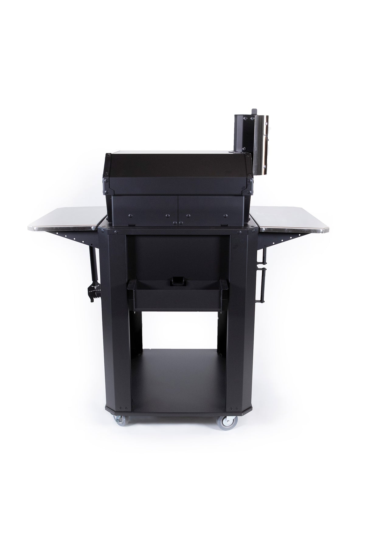 Hellrazr™ Fortress™ Charcoal Grill & Smoker