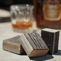 Crown Royal | Premium Whisky Barrel Chunks 🍁