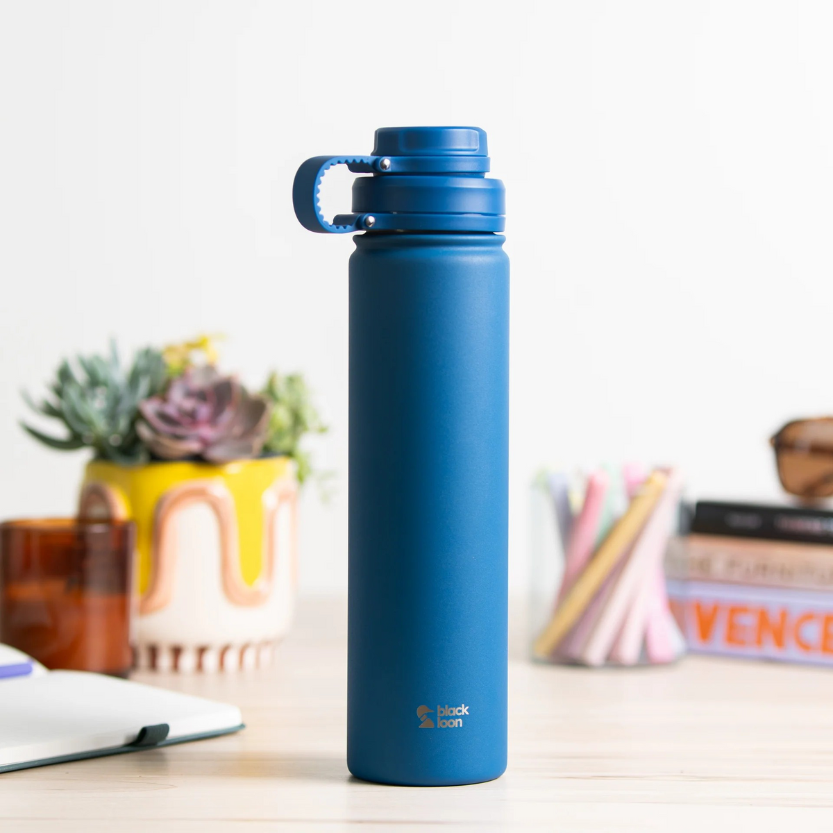 Black Loon | 750ml Canteen 🍁