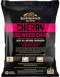 Bear Mountain | Wood Chips | Cherry 🍁