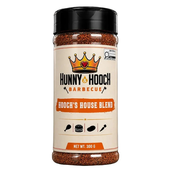 Hunny & Hooch | BBQ Rub | Hooch's House Blend 🍁