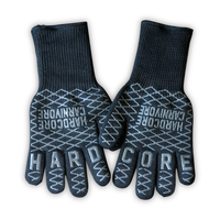 HARDCORE CARNIVORE Grilling Gloves