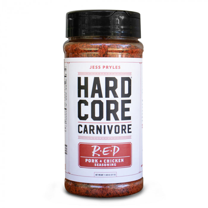 Hardcore Carnivore R.E.D