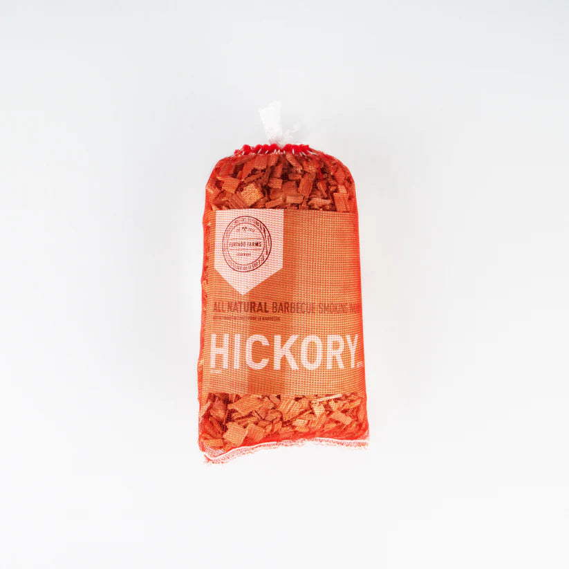 Hickory Wood Chips