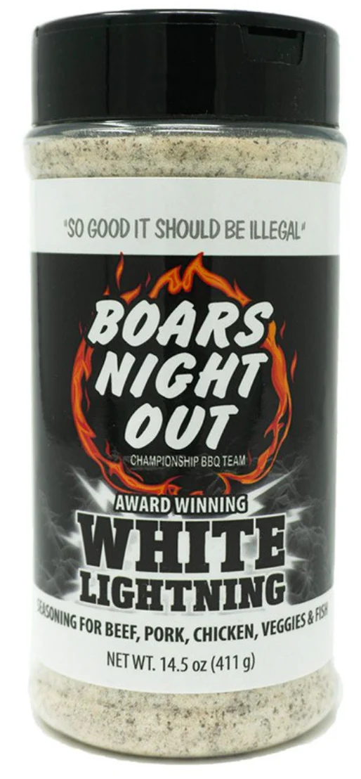 Boars Night Out - White Lightning