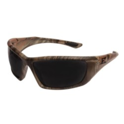 Edge Robson | Camo Frame | Polarized Smoke Lens