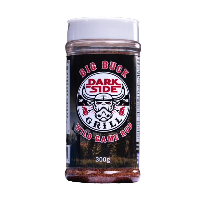 Dark Side of the Grill | Big Buck Wild Game Rub