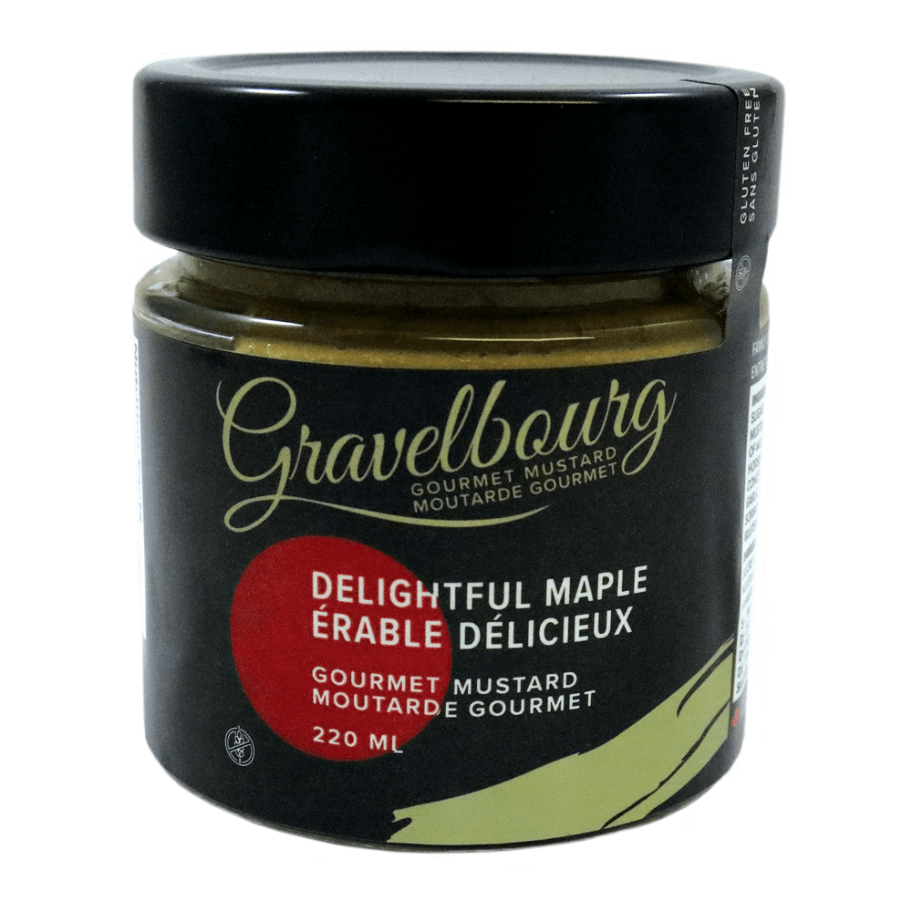 Gravelbourg Mustard | Delightful Maple 🍁