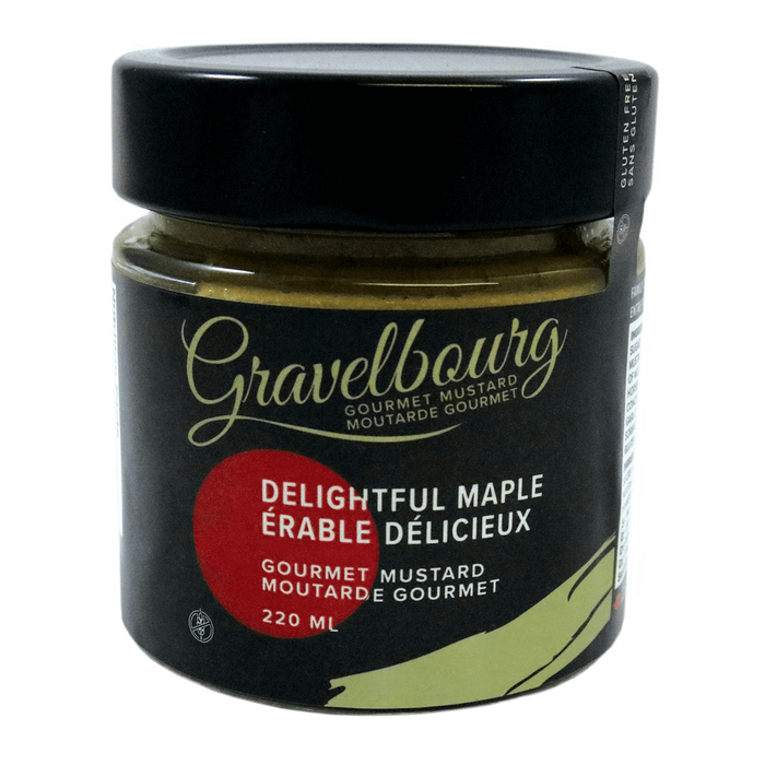 Gravelbourg Mustard | Delightful Maple 🍁