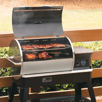 RecTeq Grill | Deck Boss 900