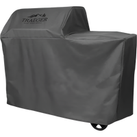 Traeger Full-Length Grill Cover | Woodridge