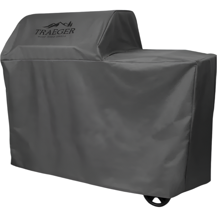 Traeger Full-Length Grill Cover | Woodridge