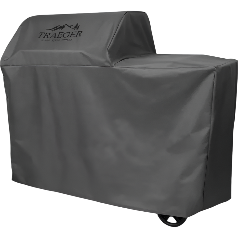 Traeger Full-Length Grill Cover | Woodridge