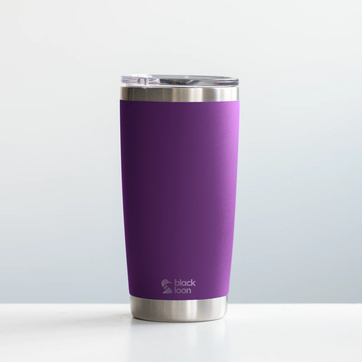 Black Loon | 600ml Tumbler 🍁
