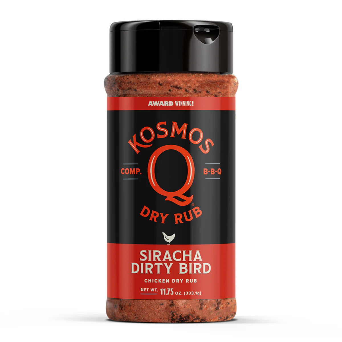 KOSMOS Q Sriracha Dirty Bird