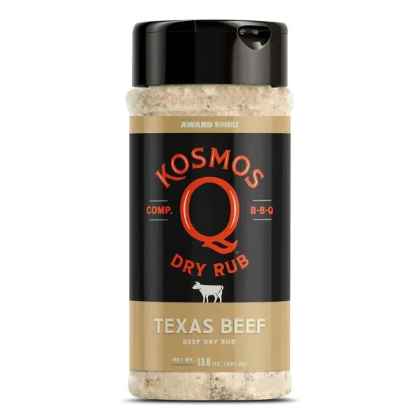 Kosmos Q Texas Beef Rub