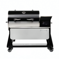 RecTeq | Front Folding Shelf | RT-1000 & RT-1200BB