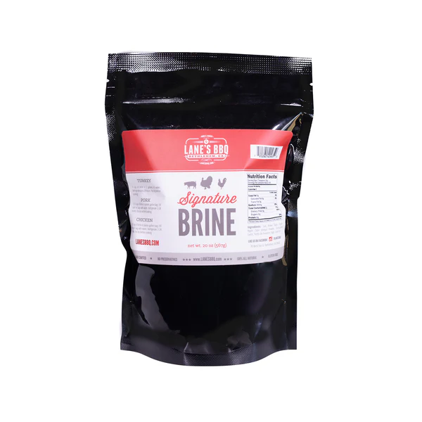 Lane's BBQ - Signature Brine