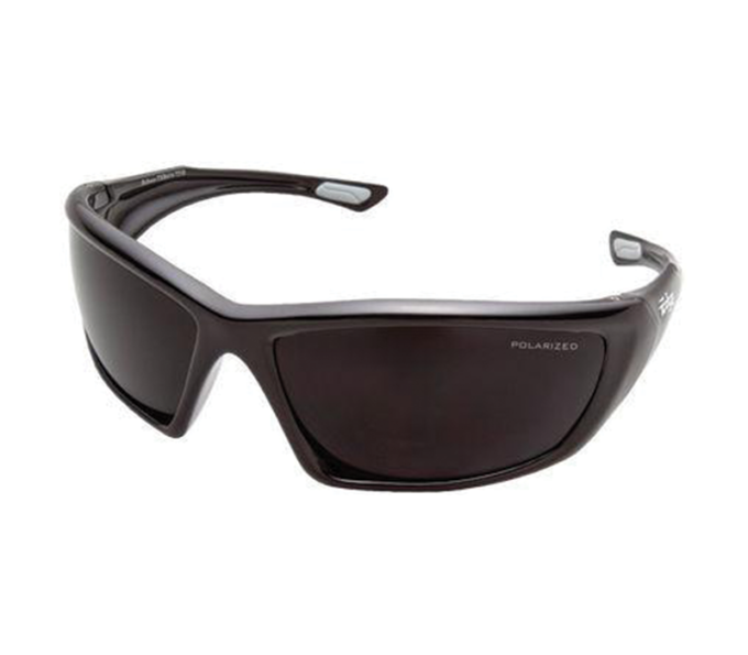 Edge Robson | Black Frame | Polarized Smoke Lens