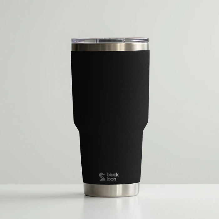 Black Loon | 900ml Tumbler 🍁