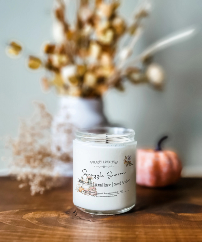 Snuggle Season 7.5oz🍁