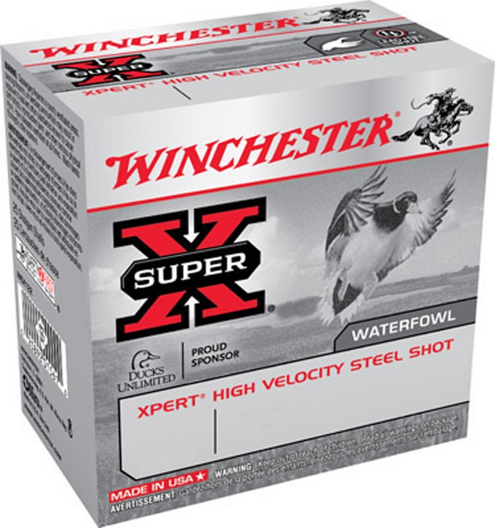 AM 109-242 Winchester SS Waterfowl AMMO 20 GA 3" 7/8oz Super-X®