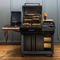 Traeger® Grill | Timberline Canada