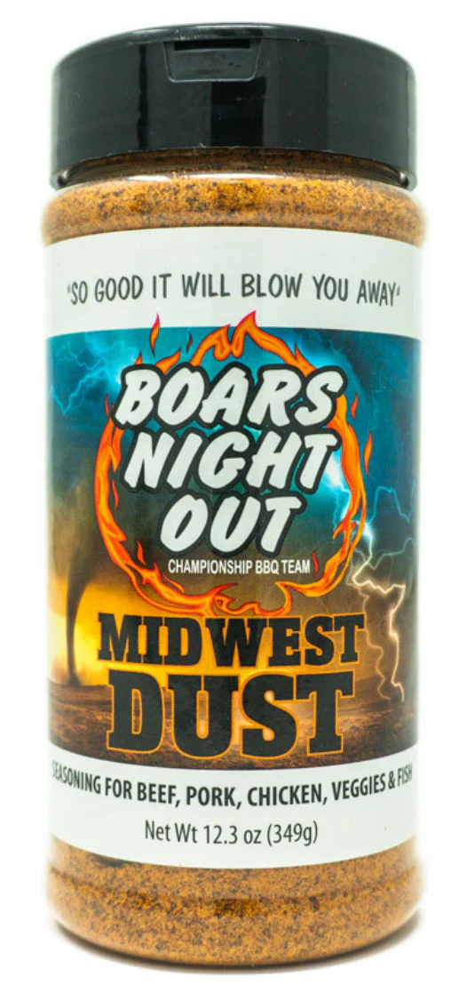 Boars Night Out - Midwest Dust