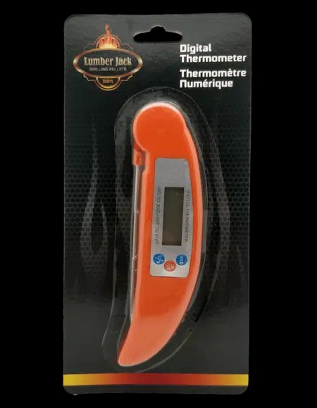 Lumberjack | Digital Instant Read Thermometer