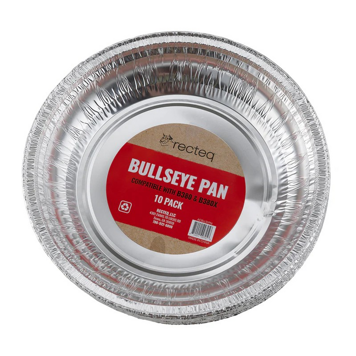 Recteq | Bullseye Pan (10pk)