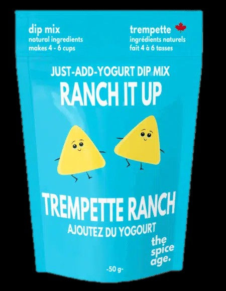 The Spice Age | Dip Mix | Ranch It Up 🍁