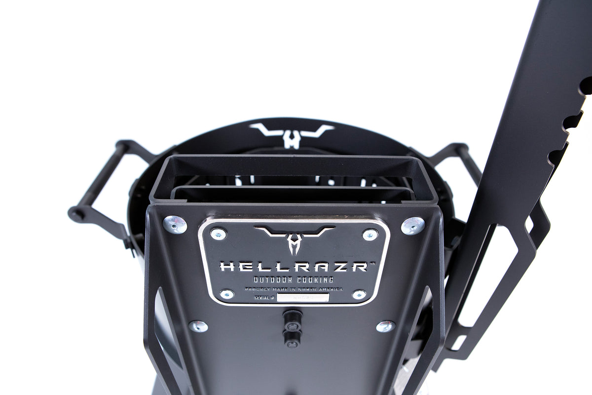 Hellrazr™ Nomada™ Live Fire Cooking Barbecue