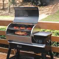 RecTeq Grill | Deck Boss 900