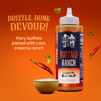 Blue's Hog | Buffalo Ranch Sauce 12oz