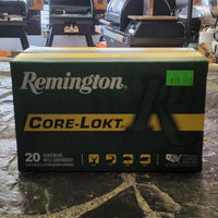 AM 040-135 Remington Core-Lokt SP AMMO 303 British, 180 GR #214711