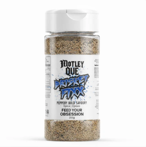 Motley Que | Brisket Fixx🍁