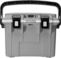 PELICAN - 14QT Personal Cooler - Cement/White