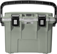 PELICAN - 14QT Personal Cooler  - Sage/Gray