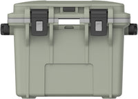 PELICAN - 14QT Personal Cooler  - Sage/Gray