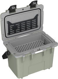 PELICAN - 14QT Personal Cooler  - Sage/Gray