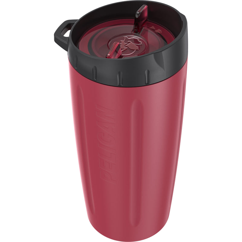 PELICAN - 16oz Dayventure Tumbler -RED  Oak & Iron