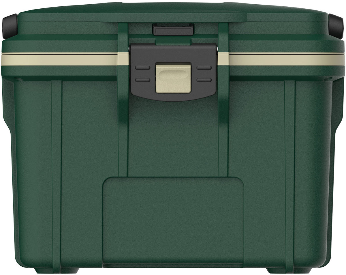 Pelican - 8QT Personal Cooler | Hunter Green / Tan