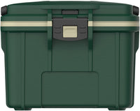 Pelican - 8QT Personal Cooler | Hunter Green / Tan